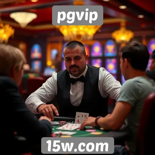 Impacto das promoções no cassino pgvip