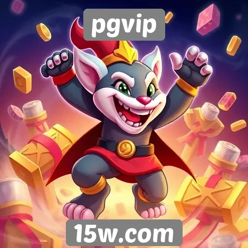 Principais jogos disponíveis no pgvip