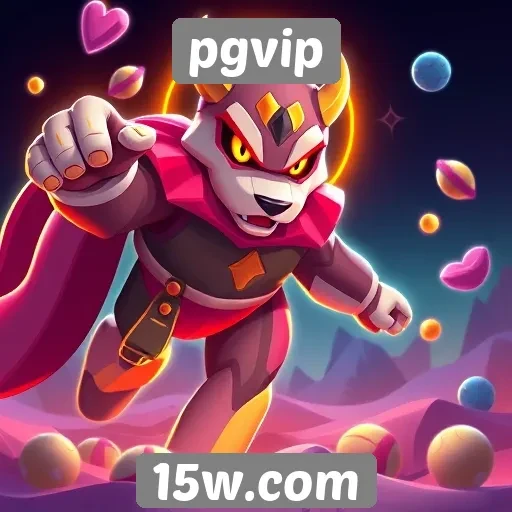 pgvip apresenta novos jogos para os usuários