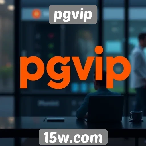 Análise de recursos oferecidos pelo site pgvip