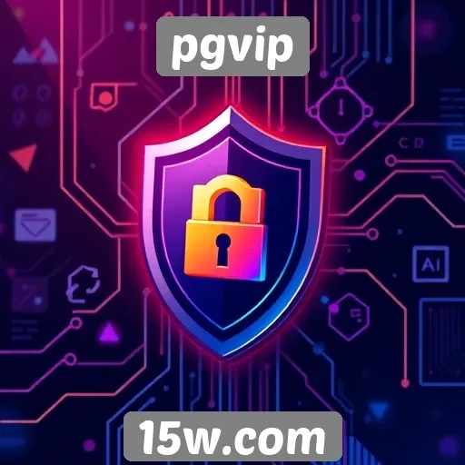 Avaliação da segurança do site de jogos pgvip